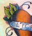 tattoo galleries/ - brent's cliche heart