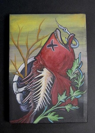Jon von Glahn - Tea Fish Stick