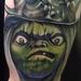 The Labyrinth Jim Henson goblin puppet david bowie fantacy film arm color tattoo Tattoo Thumbnail