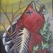 Tattoos - Tea Fish Stick - 44072