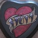Tattoos - Mom Heart Painting - 44073