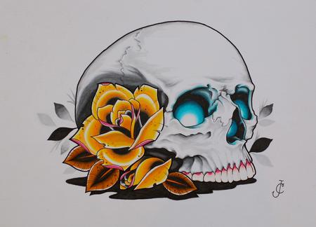 Tattoos - Life & Death - 84364