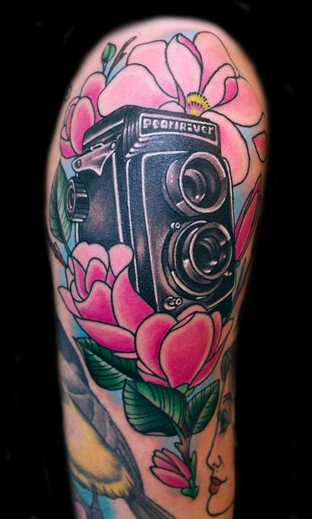 Tattoos - Twin Reflex - 57396