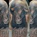 Tattoos - Bull half sleeve - 74365
