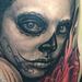 Tattoos - Day Of The Day Dead girl - 74364