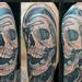 Skull Tattoo Design Thumbnail