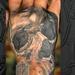 Tattoos - Hand Skull - 74367