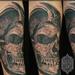 Skull Tattoo Design Thumbnail