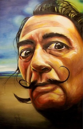 Tattoos - Dali - 46519