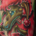 tattoo galleries/ - pink poodle from a frank zappa tune - 17817