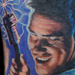 tattoo galleries/ - jim carrey from the cable guy - 17939