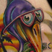 tattoo galleries/ - Beach bum pelican - 18543