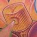 Spray can lotus tattoo Tattoo Thumbnail