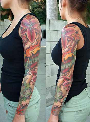 best tattoo sleeves