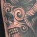Pans Labyrinth inspired fella Tattoo Thumbnail