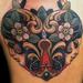 Tattoos - Locket - 74131