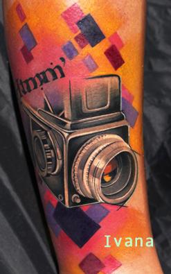 Tattoos - Camera - 72729