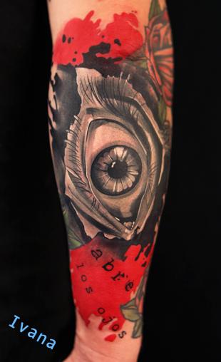 Tattoos - Open your Eyes - 72970
