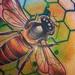 Tattoos - Honey Bee - 72748