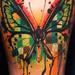 Tattoos - Butterfly - 73889