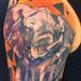 Elephant  Tattoo Design Thumbnail