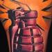 Tattoos - Granade - 59908