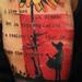 tattoo galleries/ - Girl with Flower