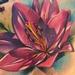 Tattoos - Lily Flower and Dragonflies - 59891