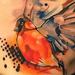 Tattoos - Bird.. watercolor - 72919