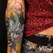 Tattoos - Coco Chanel Lily Flower - 74382