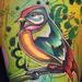 Little bird Tattoo Thumbnail