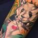 Tattoos - Panda Bear - 72711