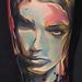 Tattoos - Portrait of Woman - 72751
