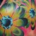 tattoo galleries/ - Retro Flowers