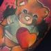 Tattoos - Teddy Bear - 72749