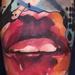 Tattoos - Mouth - 72752