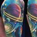 Universe Tattoo Thumbnail