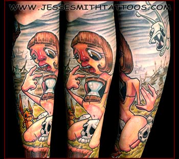 Tattoos - You are going to Die! - 31440