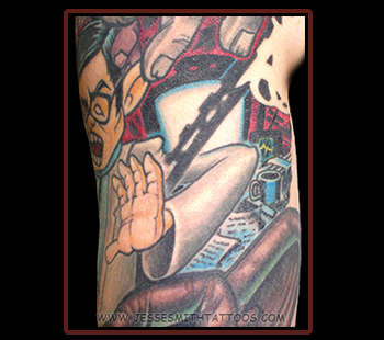 Tattoos - Overthrow (TV Detail) - 24790