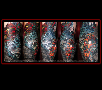 Tattoos - Pick Collabo - 17109
