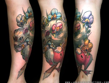 Tattoos - RALPHIE - 47240