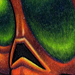 Tattoos - Big Green Jellybean Fiend - 24810