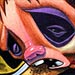 Corporate Consumption Original Art Design Thumbnail