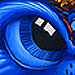 DJ in Woods Original Art Design Thumbnail