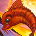 Tattoos - Fish Jumping Outta Water - 6105