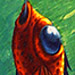 Tattoos - Fisher Dude - 6104