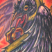 Tattoos - Crow (Detail) - 21221