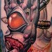 Tattoos - PRAYING HANDS - 43468