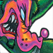 Tattoos - Psycho Rat - 31474