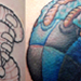 Tattoos - Stitched Heart - 7237